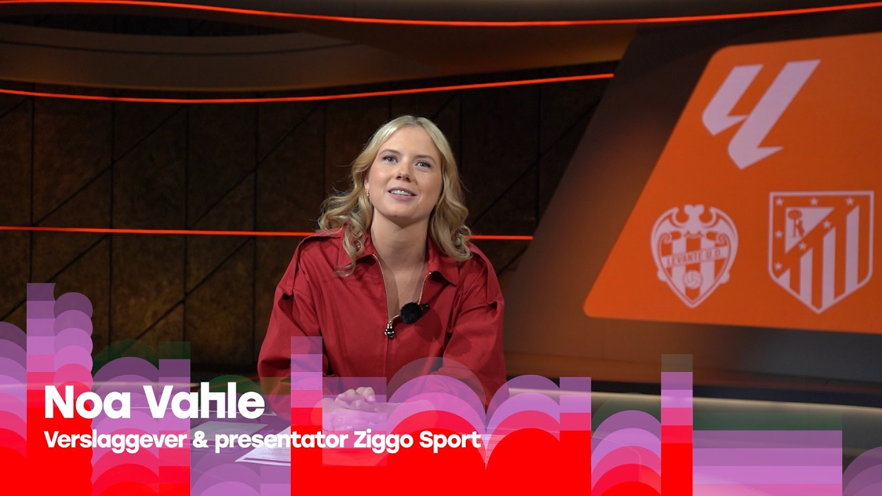 Noa Vahle - Ziggo Sport