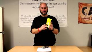 Chlor-floc at CampingSurvival.com