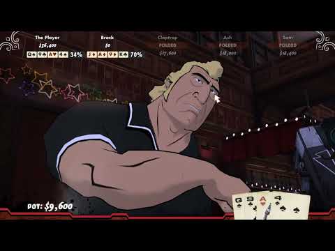 Poker Night 2: Eleventh Tournament