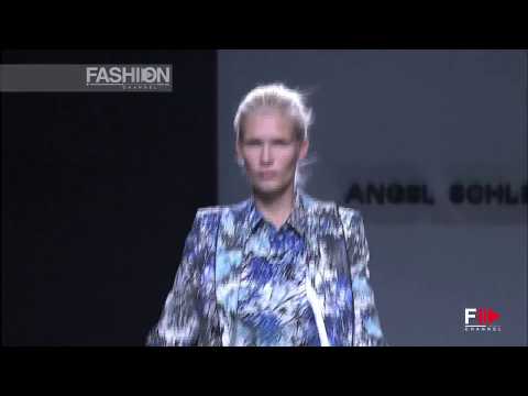 "Angel Schlesser" Spring Summer 2013 Madrid 2 of 3 Pret a Porter Woman by FashionChannel
