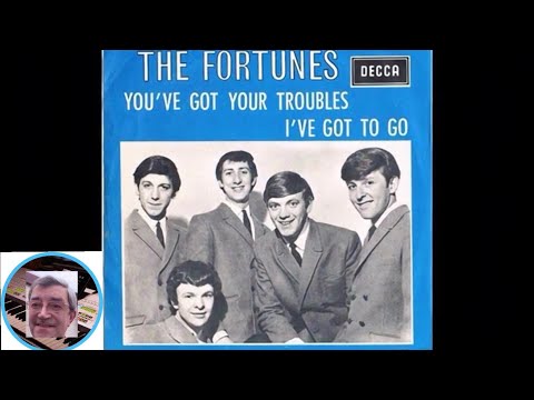 You've Got Your Troubles I Got Mine