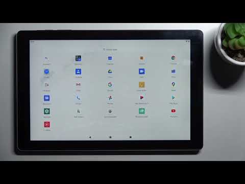 How to Change Ringtone on CHUWI HiPad X - Open Sound Settings
