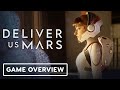 Deliver Us Mars - Official Game Overview