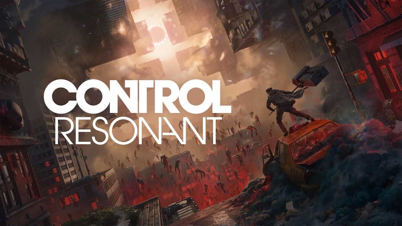CONTROL RESONANT es un videojuego