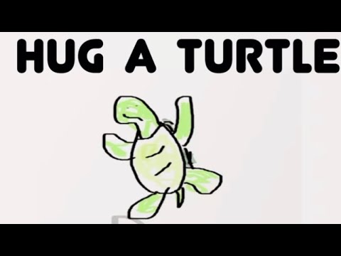 hug a turtle || prodoverse