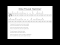 Nine Pound Hammer - bluegrass backing track