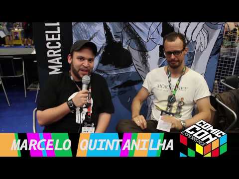 Quintanilha, Hinário Nacional e a adaptação de Tungstênio