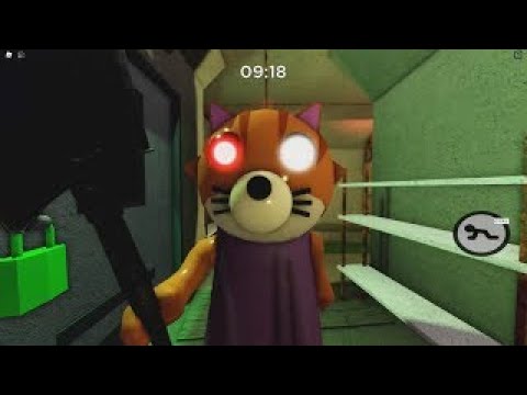NEW Kitty Jumpscare! (Roblox Piggy)