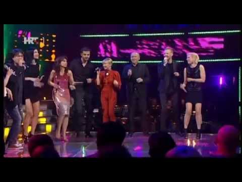 Zvijezde pjevaju 2014 - Happy (svi sudionici)