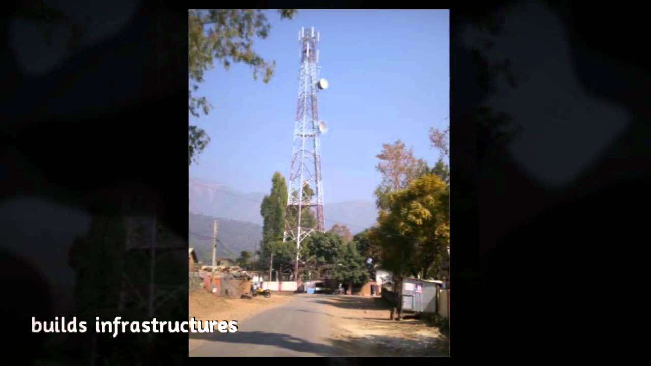 Bridging The Digital Divide In Nepal