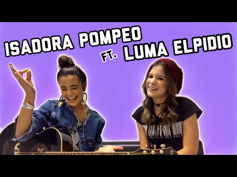 Toca Em Mim de Novo  Liberta-me de Mim (Pot-Pourri) (part. Luma Elpídio) - Isadora Pompeo