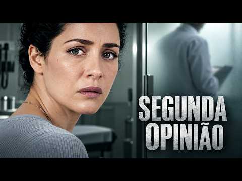 Segunda Opinião FILME COMPLETO DUBLADO | Filmes de Suspense | Filmes para Assistir