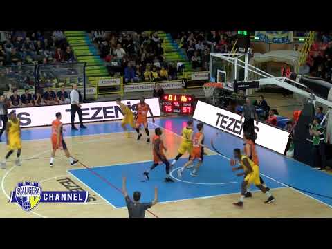 Visconti infermabile, 5/5 da tre!