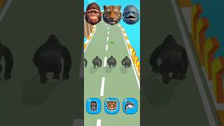 Download lagu Gorilla Vs Tiger Vs Dolphin👺Let’s See Who Wins | #shorts #games mp3 Download lagu Gorilla Vs Tiger Vs Dolphin👺Let’s See Who Wins | #shorts #games mp3