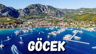Göcek Tatil Rehberi - Göcek'te Neler Yapılır? - Göcek Gezilecek Yerler - Göcek T