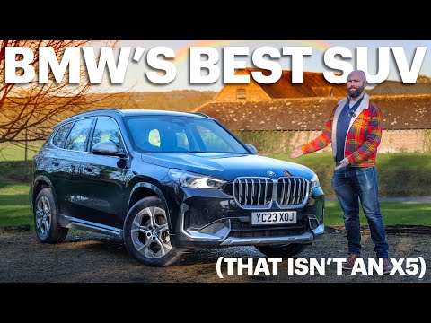 Is BMW back on form? 2024 BMW X1 review
