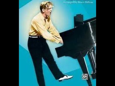 FLINT LONG Boogie Woogie Piano Coordination Exercise #10