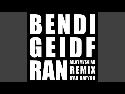 Bendigeidfran (Ifan Dafydd Remix)