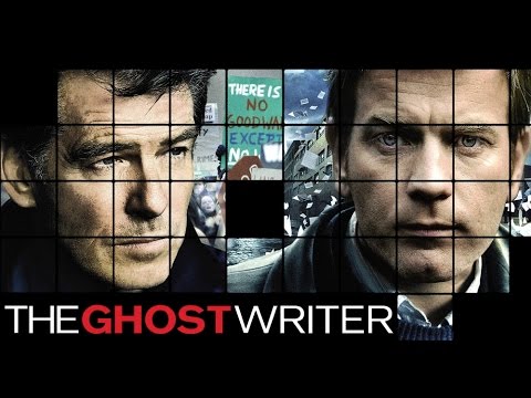 The Ghost Writer - Alexandre Desplat (Soundtrack)