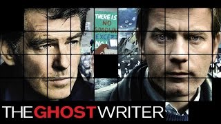 The Ghost Writer - Alexandre Desplat (Soundtrack)