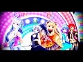 【MMD】 Vocaloid 3 - Carry me Off 【60fps】 