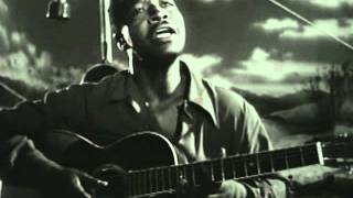 Josh White - The Riddle (I Gave My Love a Cherry) (The Walking Hills, 1949)