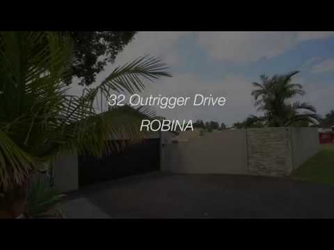 32 Outrigger Drive, Robina - Gold Coast Property Sales & Rentals - GCSR