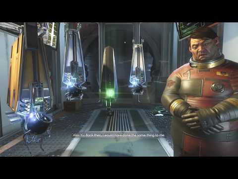 Prey: Main Story Objective - Perdition