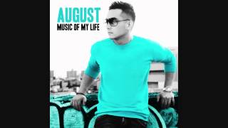 August - Be Mine + Lyrics