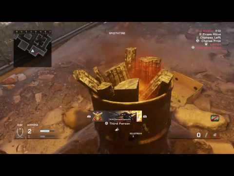 Modern Warfare (PS4) Remastered Online Multiplayer pt51 - Prop Hunt One Last Time!