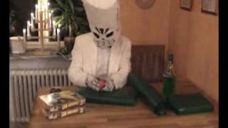 Christmas in the Land of the Dead - Manny Calavera