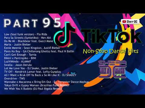TikTok NonStop Dance Hits Part 95 | DJ Sherr