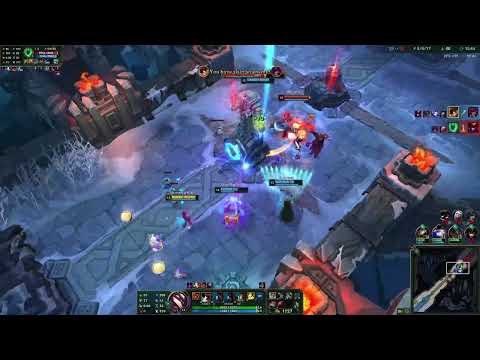 This is How Kobe Beef Ziggs Take Those 3 Pointers ACE!!!  | League Moments #60