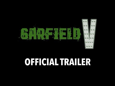 Tráiler de Garfield: Volume 5 (2023)