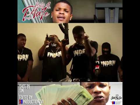 PNDRN - Half ah Plate Preview