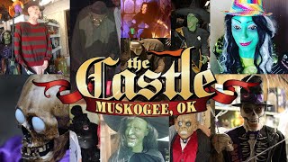Rare Footage of Gemmy Prototypes For Halloween & Christmas! - The Muskogee Chronicles (PART 1)