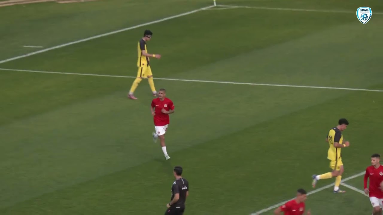 ליגת העל לנוער | מחזור 18 | הפועל ת"א ניסנוב - בית"ר ירושלים אורן | המשחק המלא