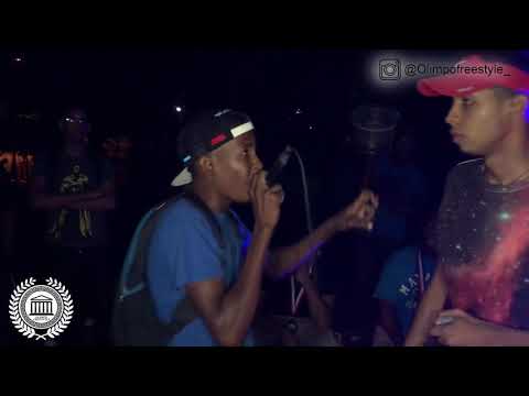 Reymi RNK vs Mc Killer / 3er y 4to Lugar / Olimpo Freestyle 3ra edición