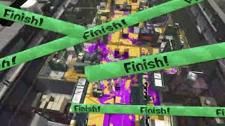 スプラトゥーンガチマッチ配信Part6