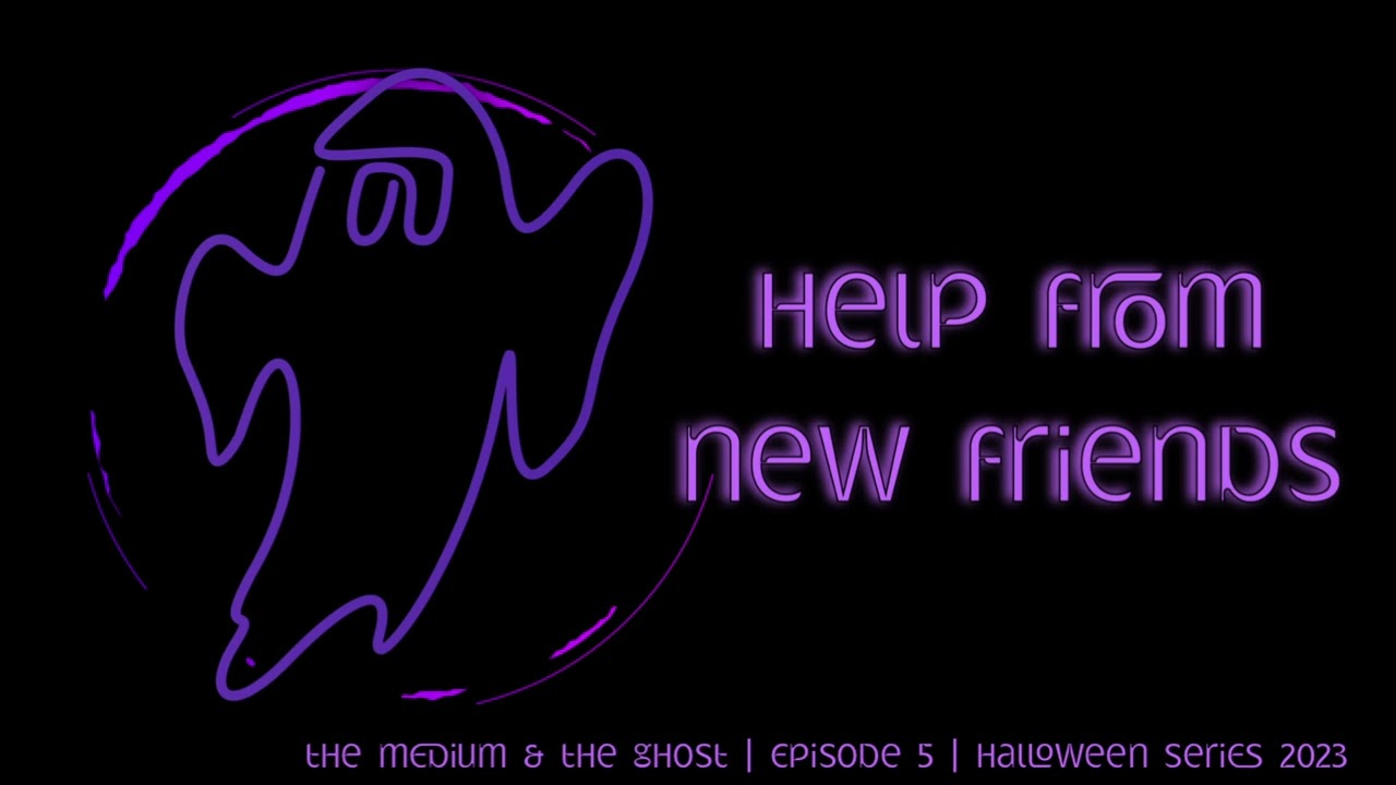Finding help and new friends with your medium (F4A Audio RP) Ghost Listener Ft. @NomadsTalesAudios