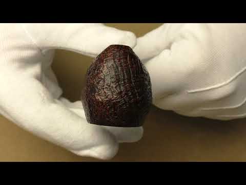 Dunhill Cumberland 4104 - pipe D136