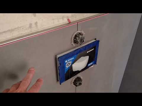 Jak Łatwo Układać Płytki duży format (ściany)