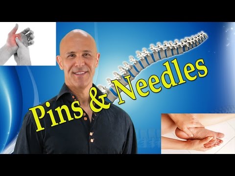 Pins and Needles in Body, Arms, & Legs - Dr Mandell