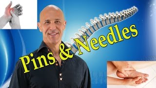 Pins and Needles in Body, Arms, &amp; Legs - Dr Mandell