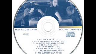 Maria Gillard - The Trumpet Vine