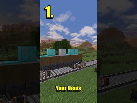 Top 3 Things to Do In Minecraft Create Mod! #minecraft #trending  #createmod #viral