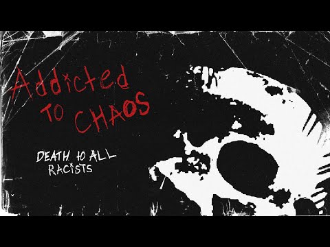 PYRXCITER - ADDICTED TO CHAOS (OFFICIAL LYRIC VIDEO)
