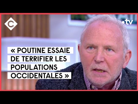 Bernard Guetta et Pascal Ory - C à vous - 06/05/2022