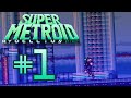 Let S Play Super Metroid Hydellius Part 1
