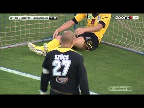 07. 26. 2014. Videoton FC - Lombard Pápa 3-0 (1-0)